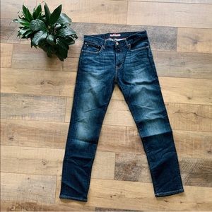 Tommy Hilfiger Dark Wash Skinny Jeans size 32x32